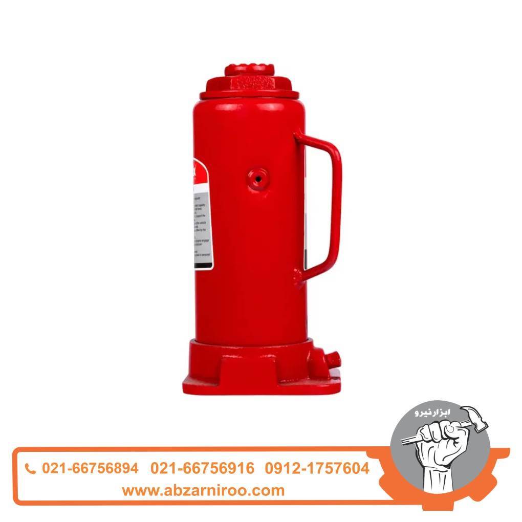 جک روغنی 10 تن رونیکس مدل RH-4904