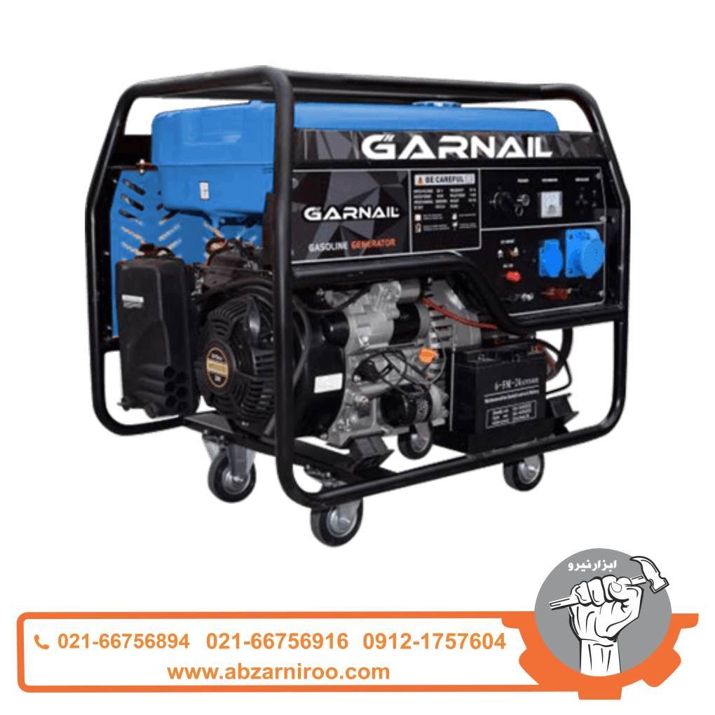 موتور برق 11 کیلووات استارتی گارنیل مدل GG01-1100E موتور برق 11 کیلووات استارتی گارنیل مدل GG01-1100E