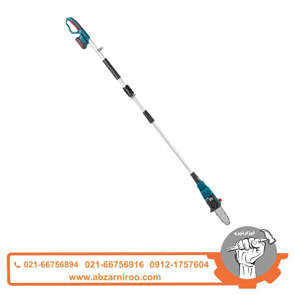 اره شاخهزن زنجیری شارژی رونیکس مدل 8602 اره شاخهزن زنجیری شارژی رونیکس مدل 8602