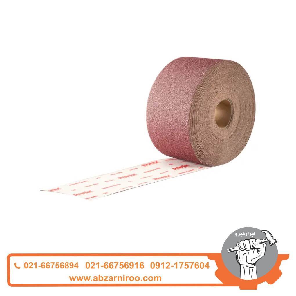 رول سنباده P100 رونیکس مدل RH-3783 رول سنباده P100 رونیکس مدل RH-3783