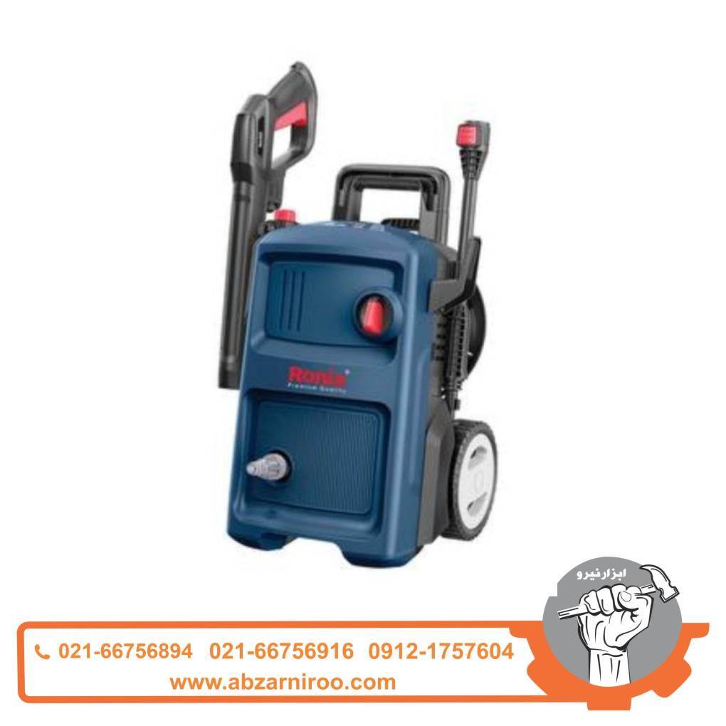 کارواش خانگی رونیکس 150 بار دینامی مدل RP-0150 کارواش خانگی رونیکس 150 بار دینامی مدل RP-0150