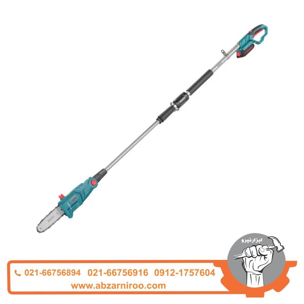 اره شاخهزن زنجیری شارژی رونیکس مدل 8602 اره شاخهزن زنجیری شارژی رونیکس مدل 8602