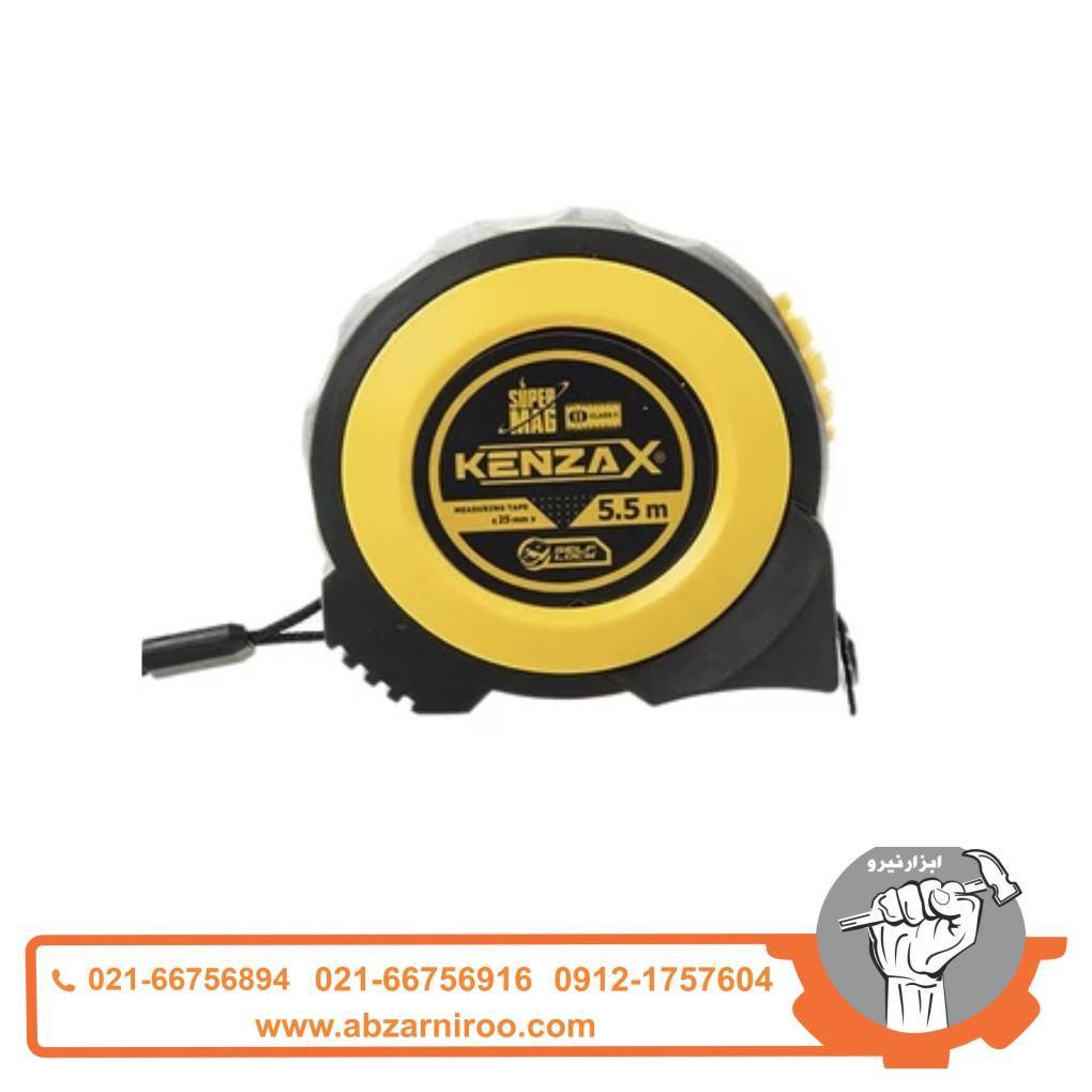 متر روشکدار نشکن قفل اتومات کنزاکس مدل KMT-355 متر روشکدار نشکن قفل اتومات کنزاکس مدل KMT-355