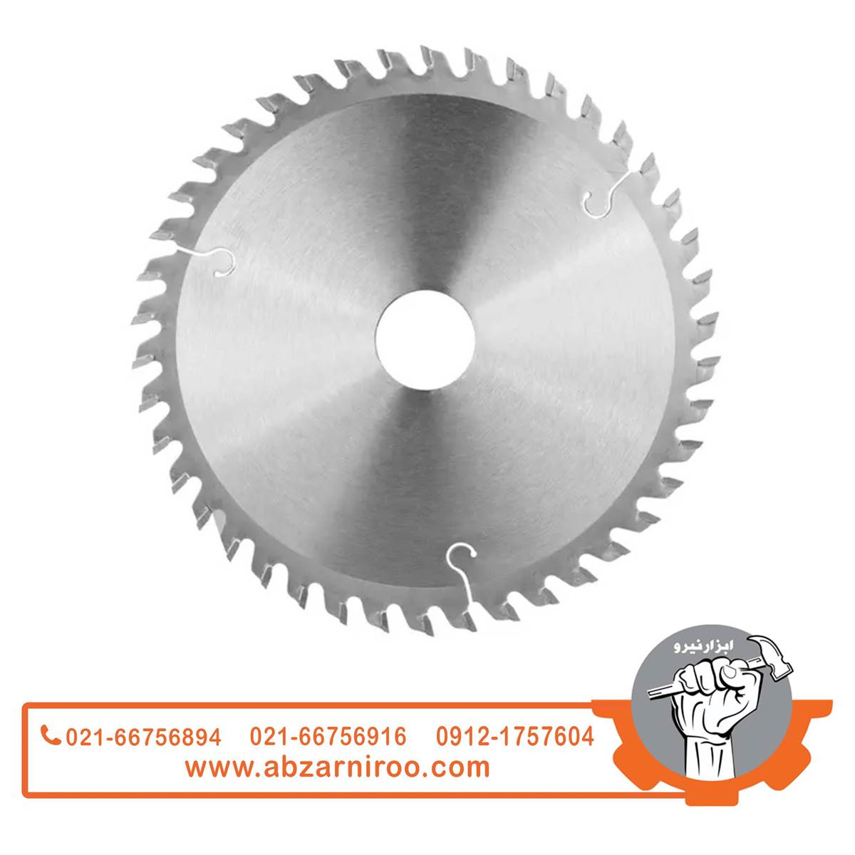 تیغ اره الماسه چوب رونیکس 42×180مدل RH-5102 تیغ اره الماسه چوب رونیکس 42×180مدل RH-5102