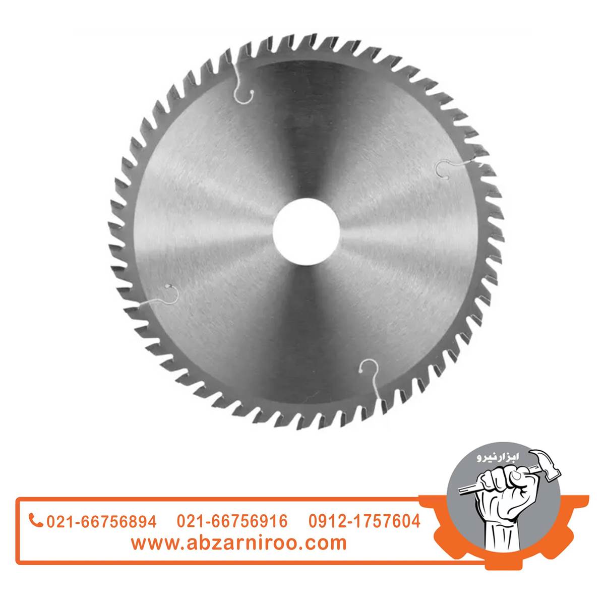 تیغ اره الماسه چوب رونیکس 56×180 مدل RH-5103 تیغ اره الماسه چوب رونیکس 56×180 مدل RH-5103