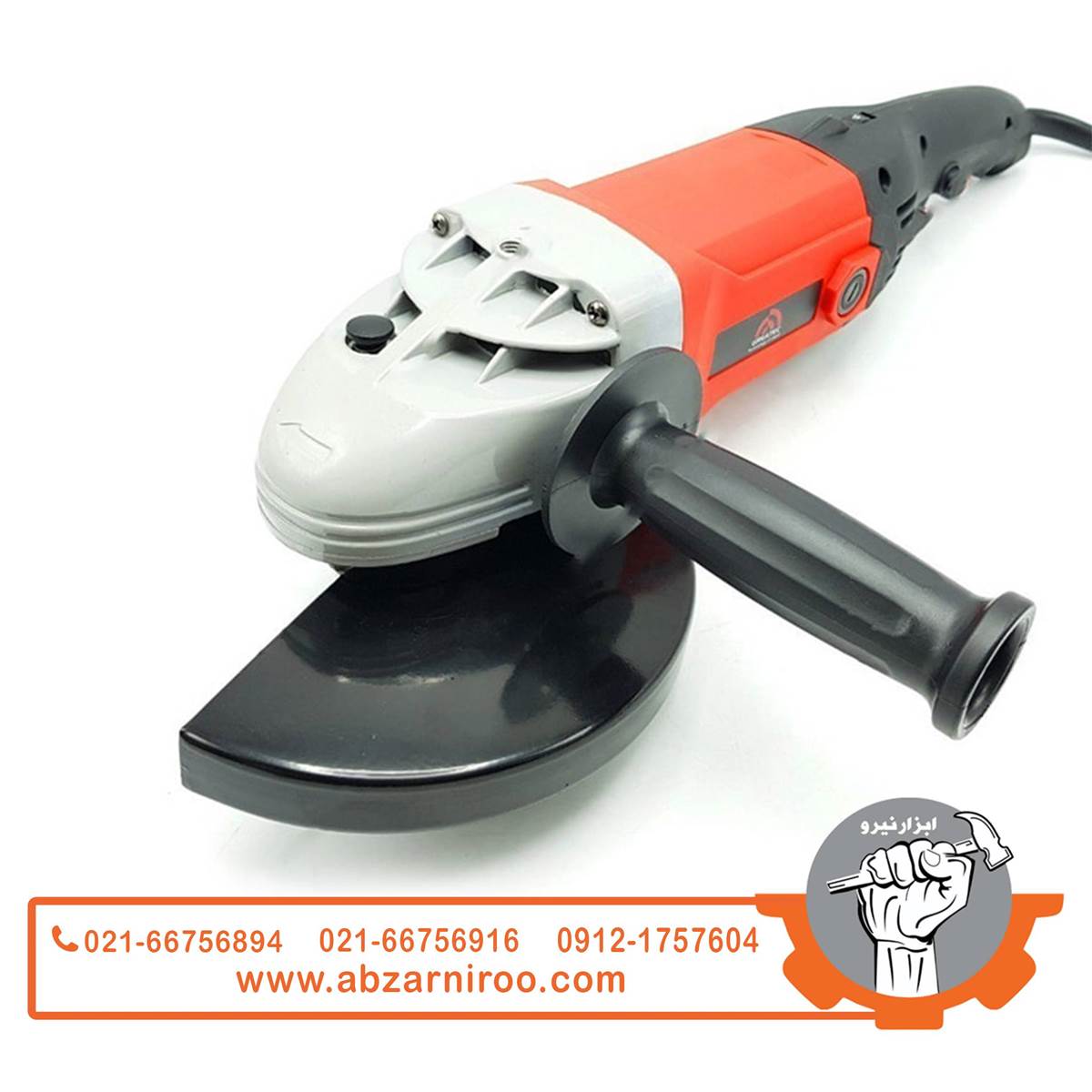 فرز آهنگری 2350 وات گریتک مدلGTAG18003 فرز آهنگری 2350 وات گریتک مدلGTAG18003