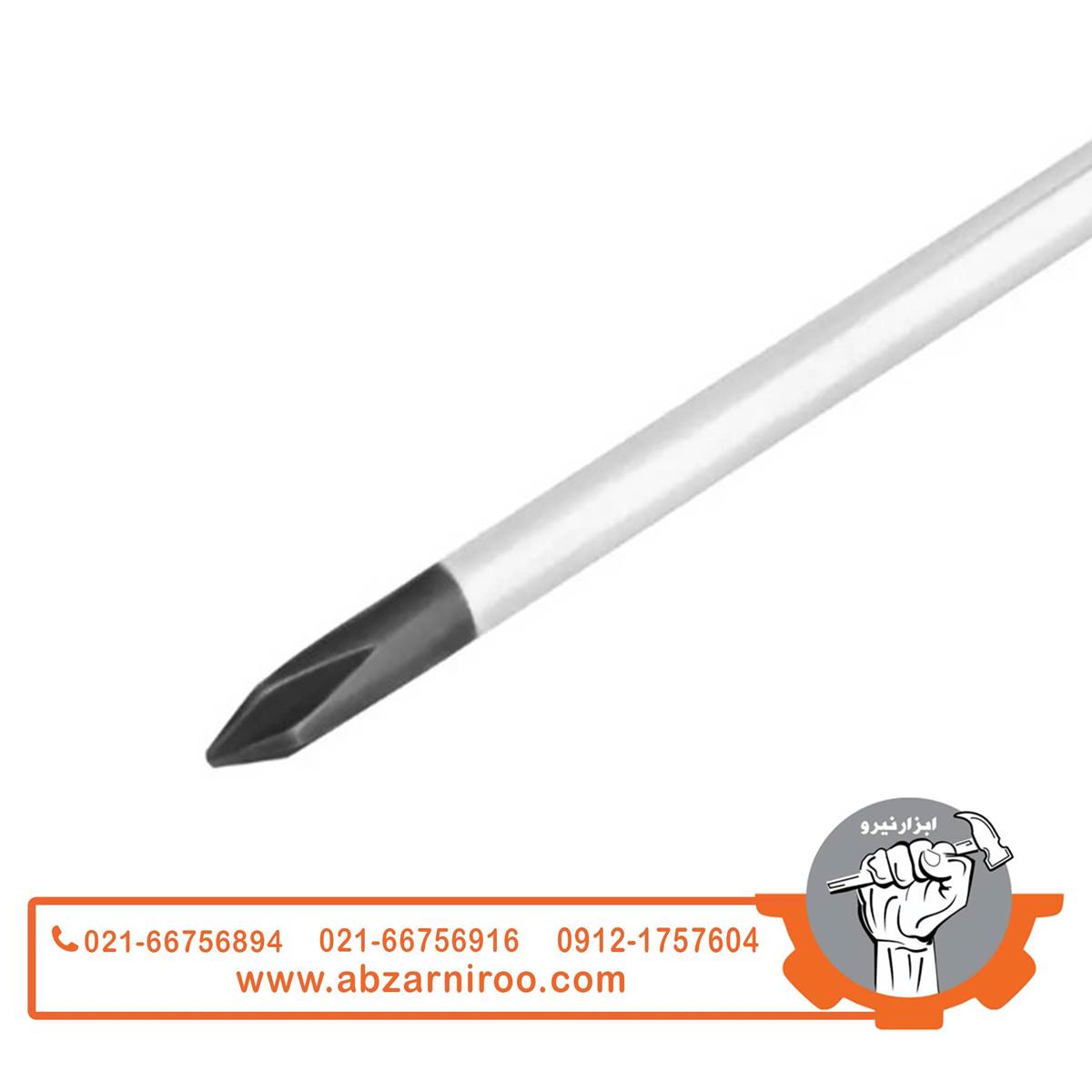 پیچ گوشتی چهار سو 100*3 رونیکس مدل RH-2831 پیچ گوشتی چهار سو 100*3 رونیکس مدل RH-2831