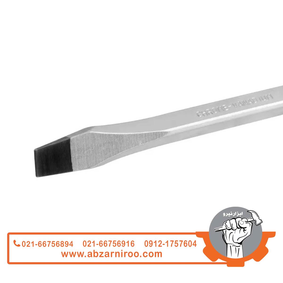 پیچ گوشتی تکی دسته کریستال ضربه خور300×8 دوسو رونیکس مدل RH-2982 پیچ گوشتی تکی دسته کریستال ضربه خور300×8 دوسو رونیکس مدل RH-2982