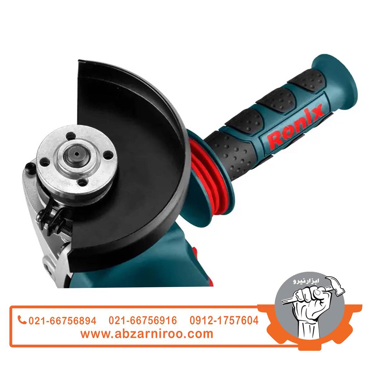 مینی فرز صنعتی 750 وات رونیکس مدل 3120N مینی فرز صنعتی 750 وات رونیکس مدل 3120N