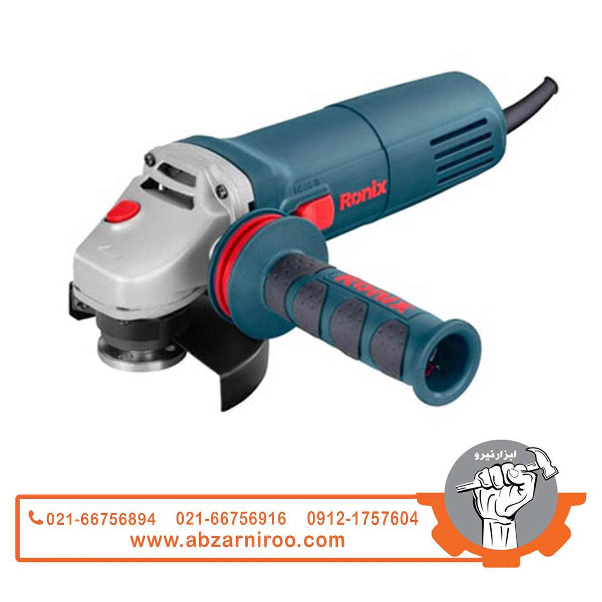 مینی فرز صنعتی 880 وات رونیکس مدل 3110N مینی فرز صنعتی 880 وات رونیکس مدل 3110N