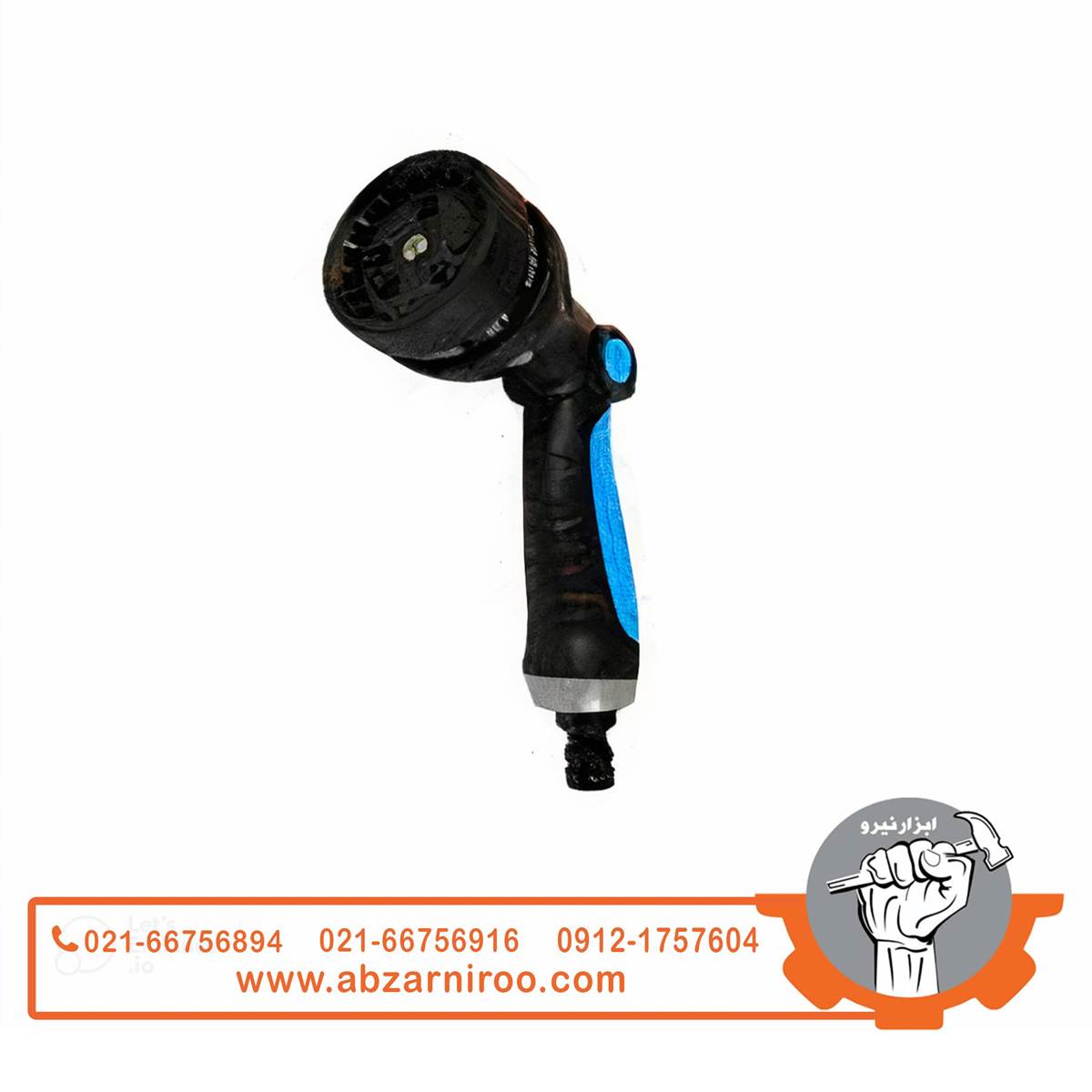 آبپاش اکتیو 8 حالته مدل AC-2008R آبپاش اکتیو 8 حالته مدل AC-2008R