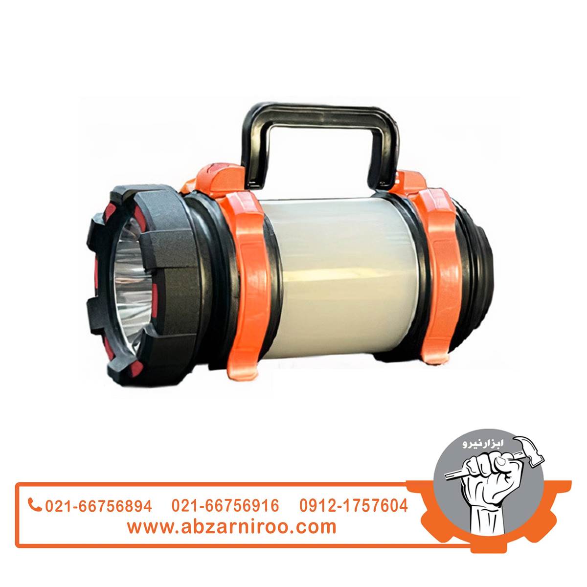 نور افکن 4 کارهی حرفهای آنکور مدل CL600 نور افکن 4 کارهی حرفهای آنکور مدل CL600