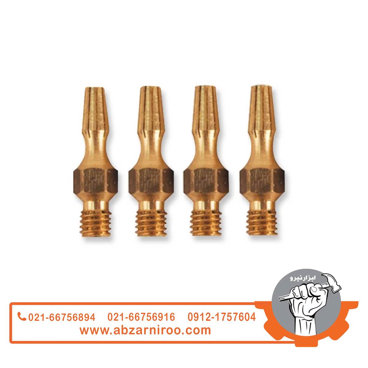 سوزن 4 عددی طرح زینسر وینر مدل W-004S سوزن 4 عددی طرح زینسر وینر مدل W-004S