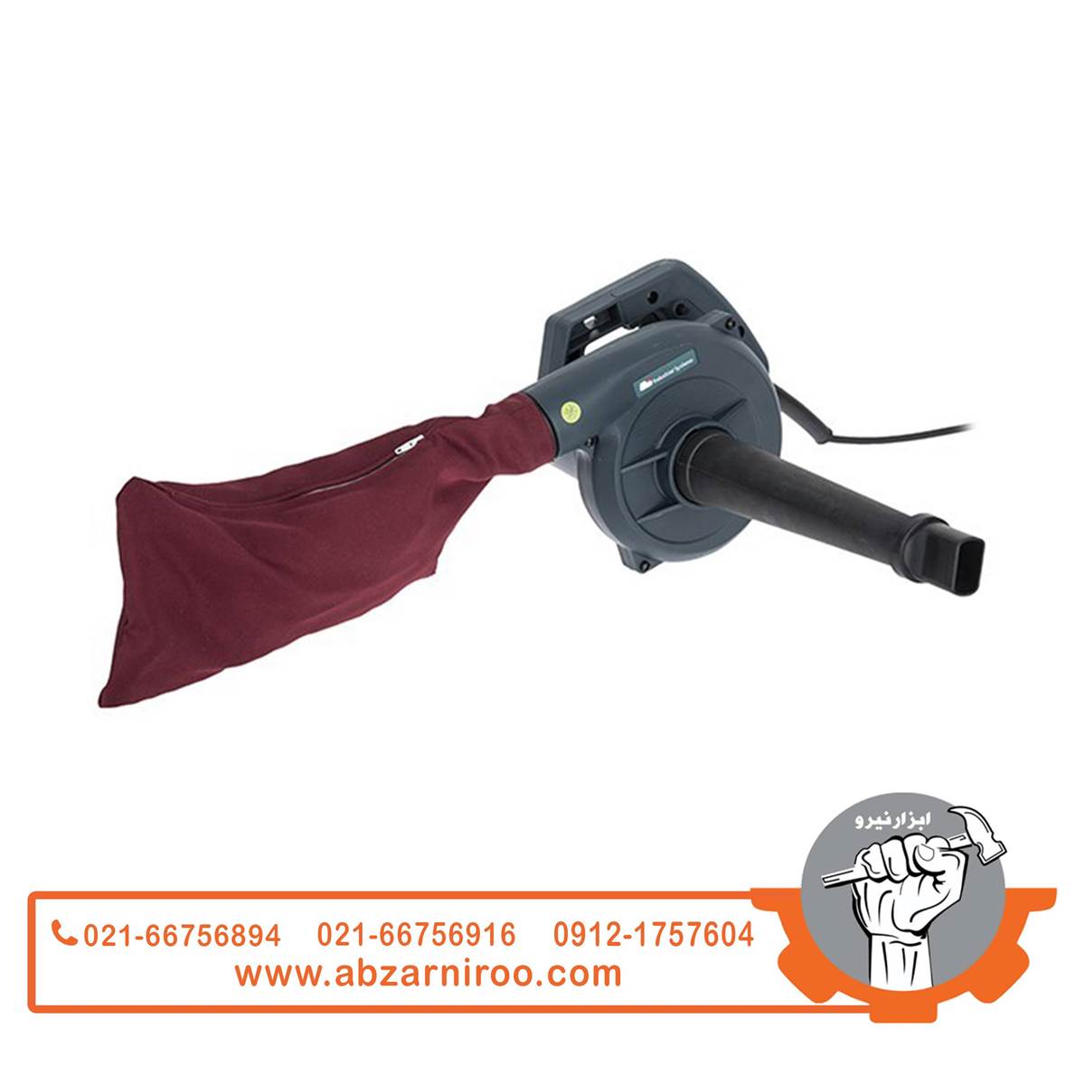 دستگاه دمنده و مکنده ای اس مدل B156V دستگاه دمنده و مکنده ای اس مدل B156V
