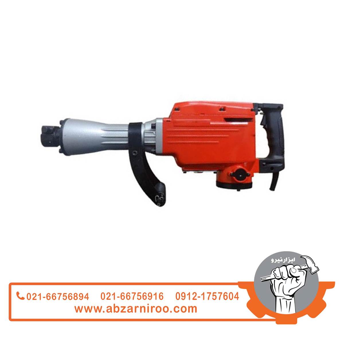چکش تخریب روغنی 1240وات بیست مدل BIST-PH65A چکش تخریب روغنی 1240وات بیست مدل BIST-PH65A