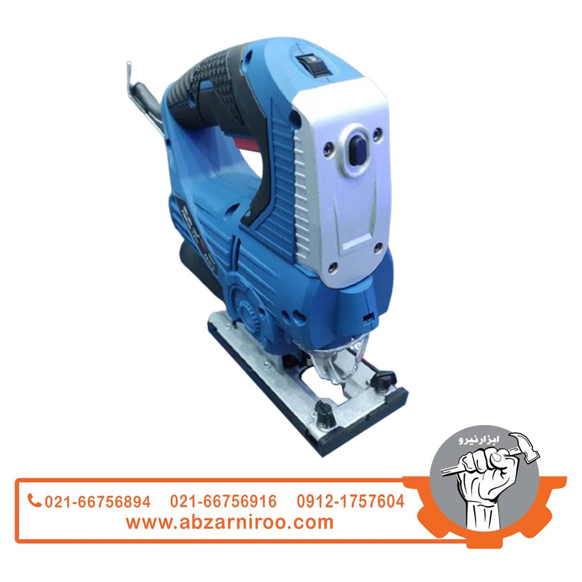 اره عمودبر 3 حالته باس مدل JS6506 اره عمودبر 3 حالته باس مدل JS6506