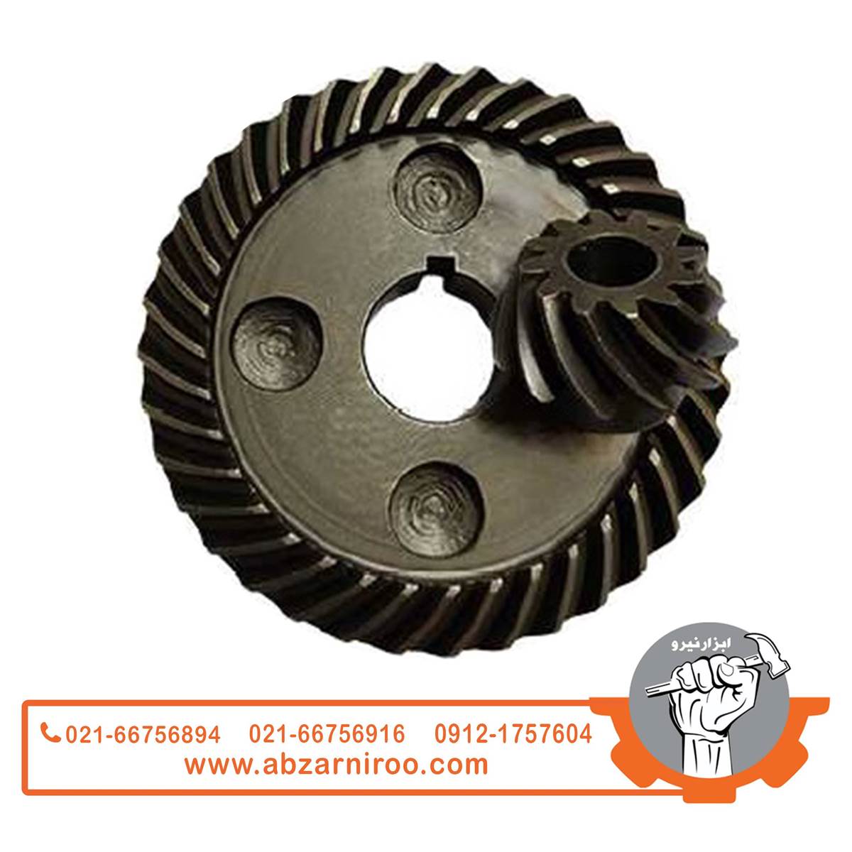 دندهی فابریک دستگاههای PM و آنکور مدل A10 دندهی فابریک دستگاههای PM و آنکور مدل A10