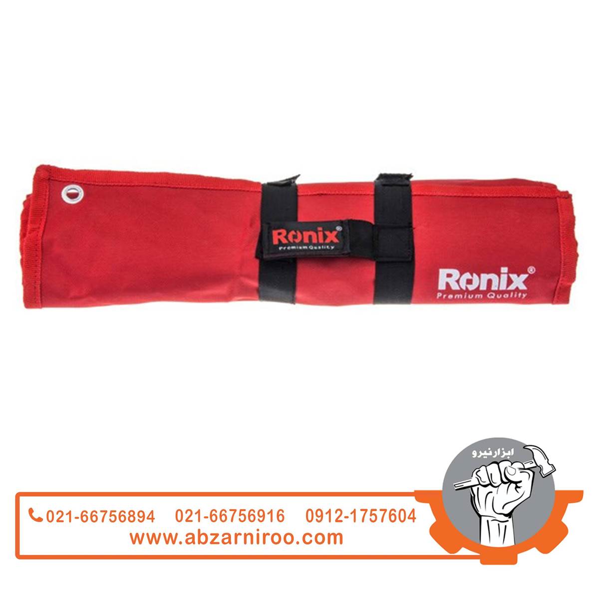 مجموعه 12 عددی آچار تخت رونیکس مدل RH-2202 مجموعه 12 عددی آچار تخت رونیکس مدل RH-2202