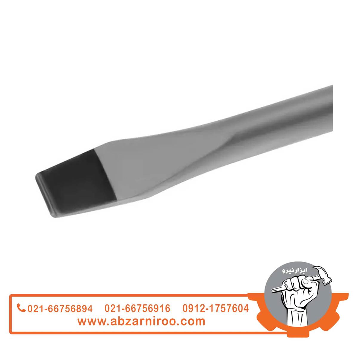 پیچ گوشتی دسته پلاستیکی دورنگ 100*3 دوسو رونیکس مدل RH-2740 پیچ گوشتی دسته پلاستیکی دورنگ 100*3 دوسو رونیکس مدل RH-2740