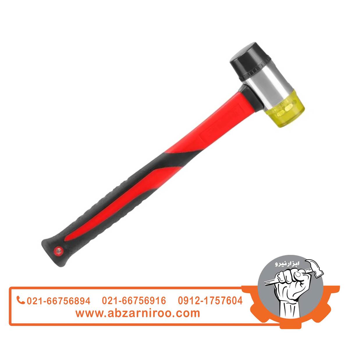 چکش فیبری رونیکس مدل RH-4740 چکش فیبری رونیکس مدل RH-4740