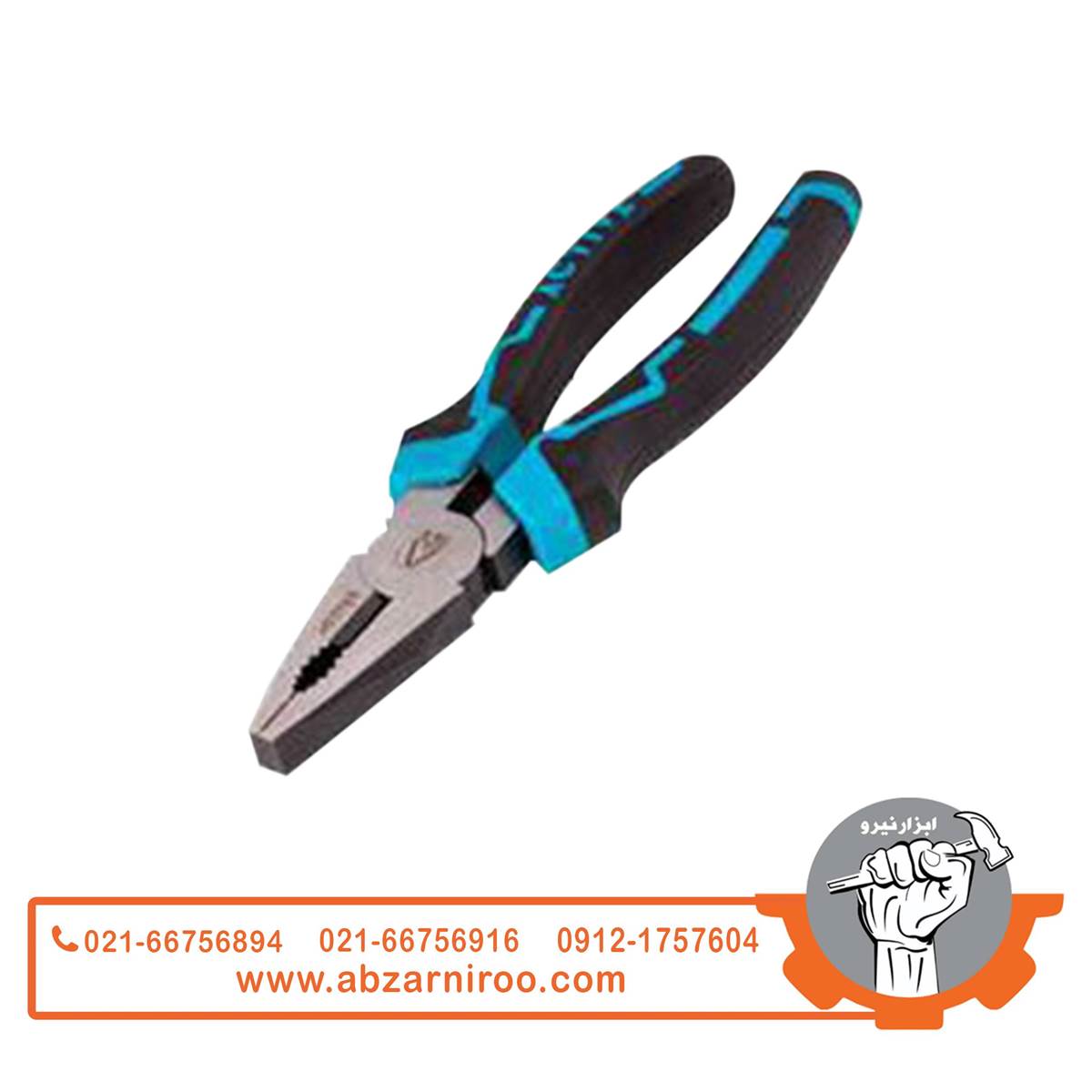 انبر دست الکترونیکی اکتیو مدل AC-6115E انبر دست الکترونیکی اکتیو مدل AC-6115E