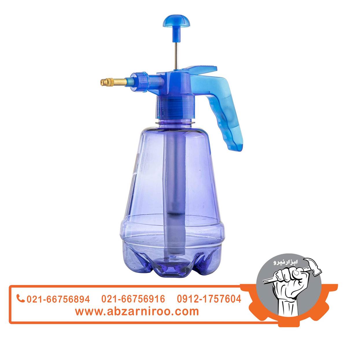 سمپاش سیلور 1٫5 لیتری مدل الوان GT-PS-1.5 L سمپاش سیلور 1٫5 لیتری مدل الوان GT-PS-1.5 L