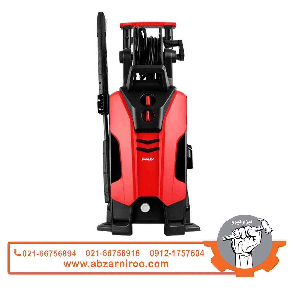 کارواش 135 بار دنلکس مدل DX-9614i کارواش 135 بار دنلکس مدل DX-9614i
