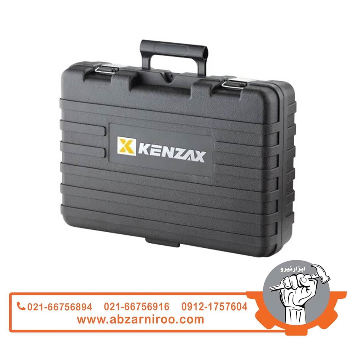 چکش تخریب 6کیلویی کنزاکس مدل KDH-2810