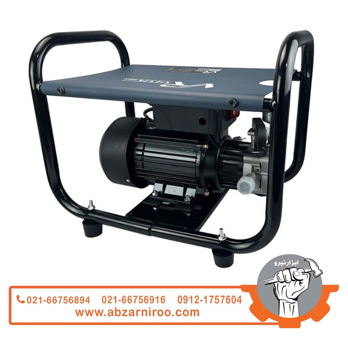 کارواش دینامی 180 بار ویوارکس مدل VR6180-PW کارواش دینامی 180 بار ویوارکس مدل VR6180-PW