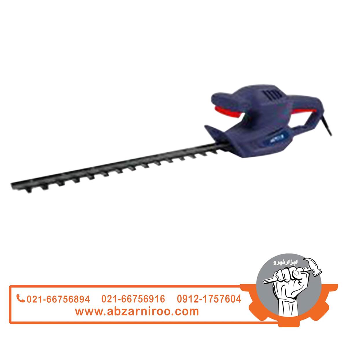 شمشاد زن برقی 41 سانتی متر اکتیو مدل AC-2641H شمشاد زن برقی 41 سانتی متر اکتیو مدل AC-2641H