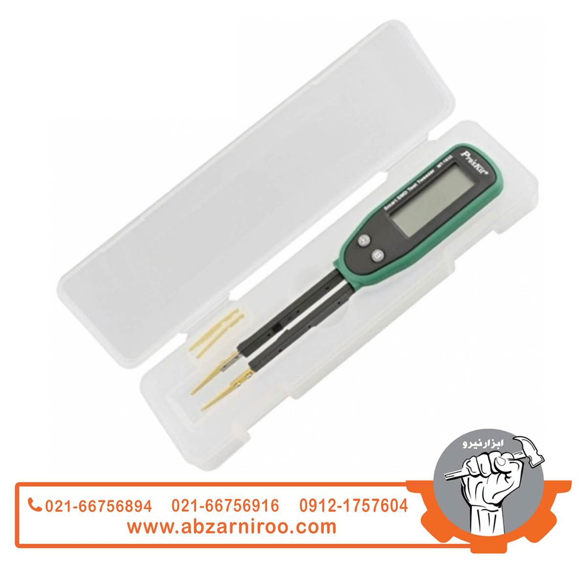 تستر پنسی پروسکیت مدل MT-1632 تستر پنسی پروسکیت مدل MT-1632