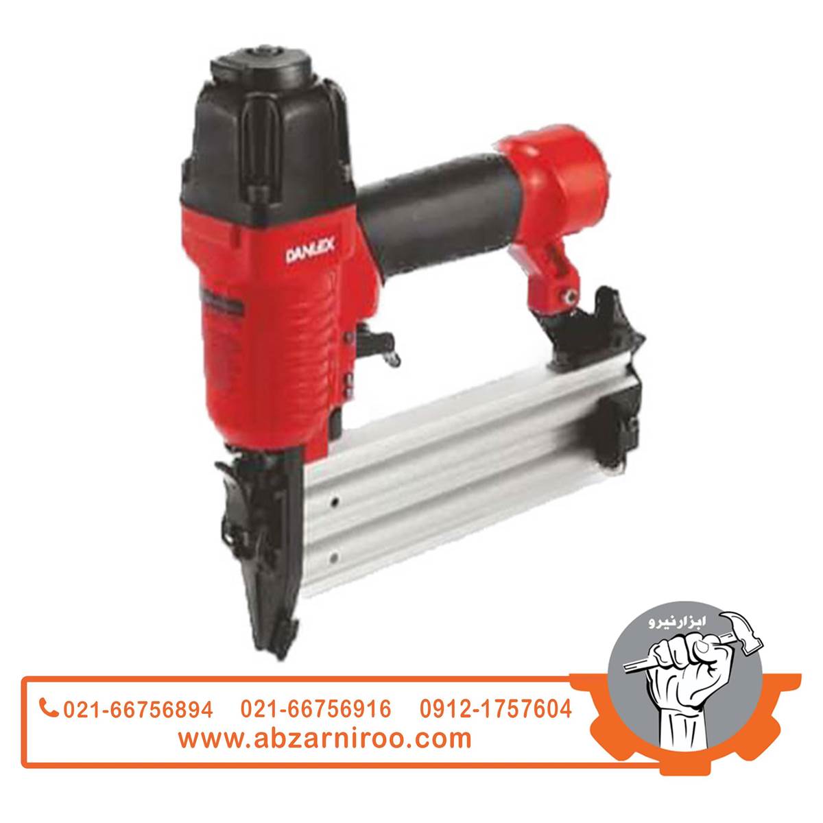 میخکوب بادی دنلکس مدل DA-9750 میخکوب بادی دنلکس مدل DA-9750