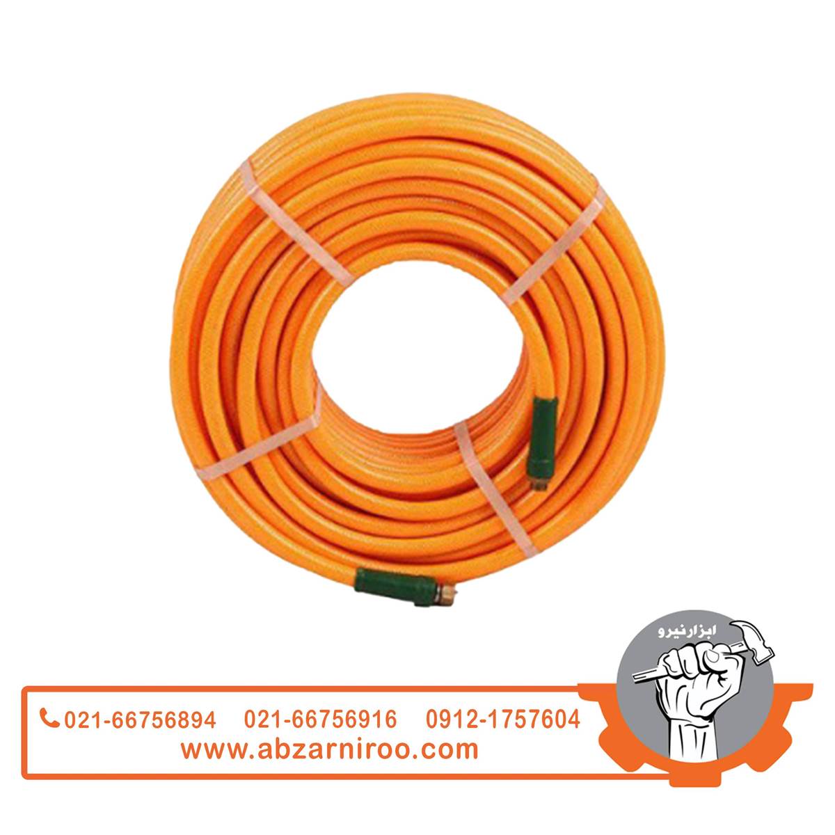 شیلنگ 5 لایه فشار قوی 46 متر سایز 10 آگرو مدل HOSE 10-5L شیلنگ 5 لایه فشار قوی 46 متر سایز 10 آگرو مدل HOSE 10-5L