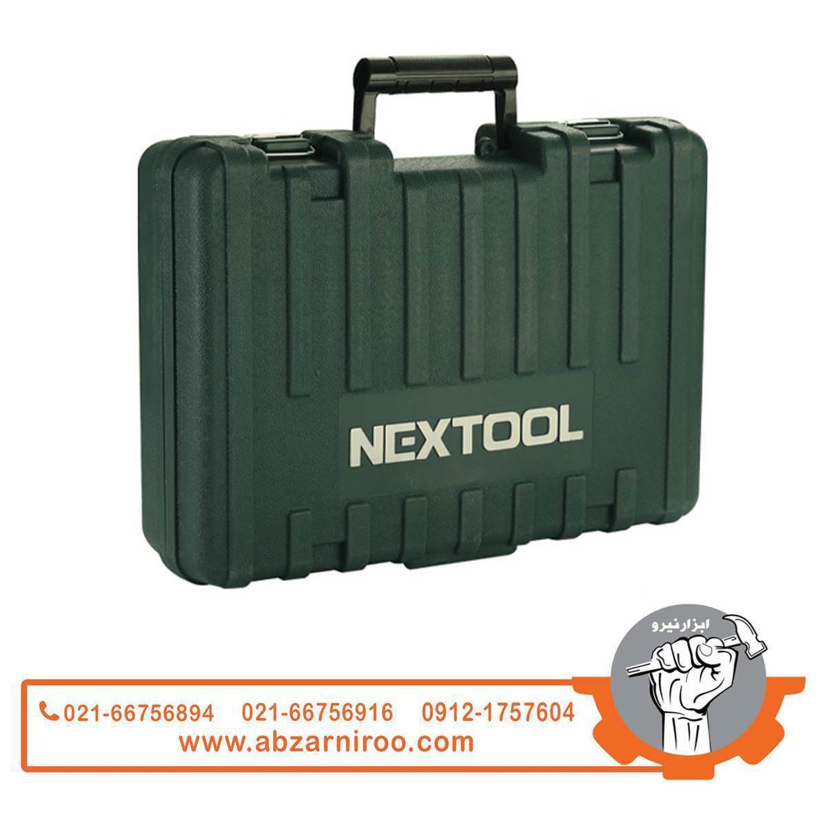دریل بتن کن 850 وات 32 میلیمتر نکستول مدل NEX3230 دریل بتن کن 850 وات 32 میلیمتر نکستول مدل NEX3230