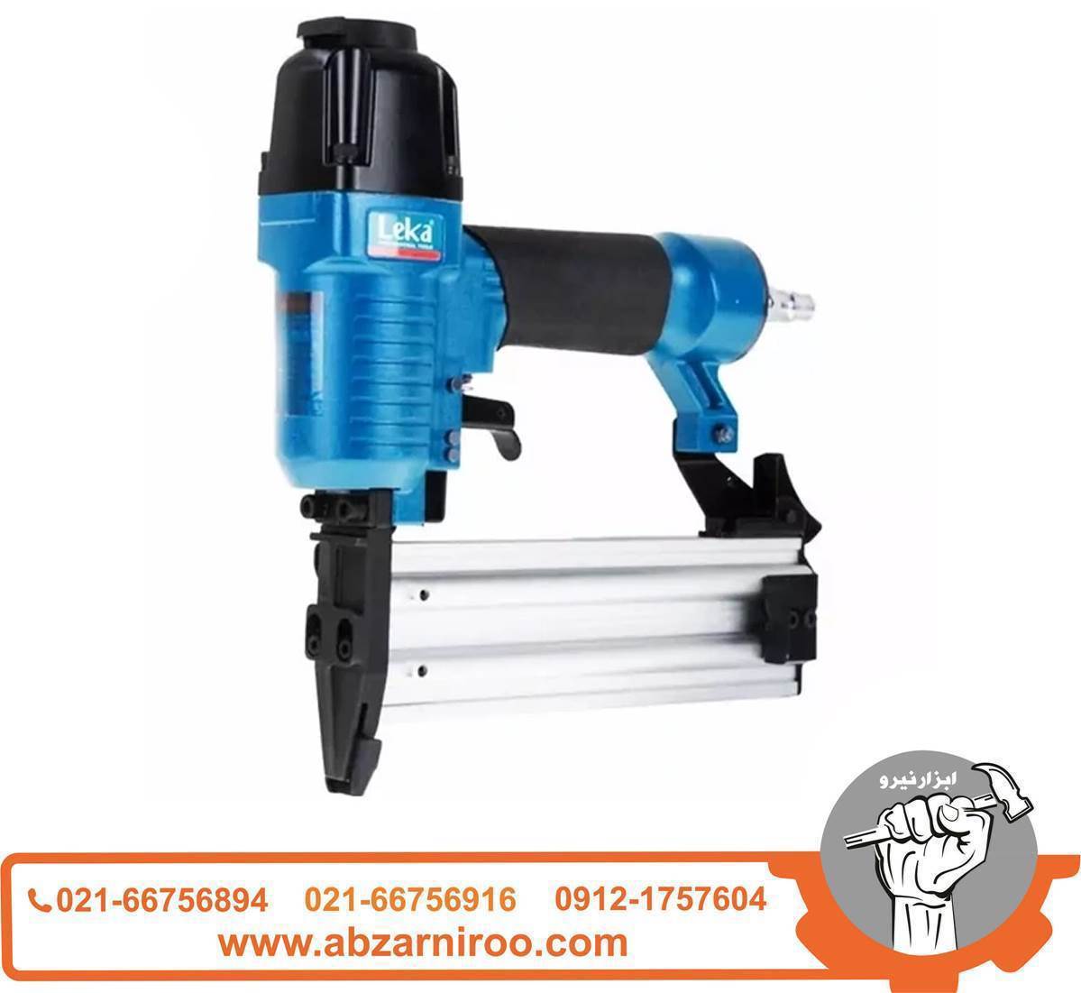 میخکوب بادی لکا مدل BN100-83 میخکوب بادی لکا مدل BN100-83