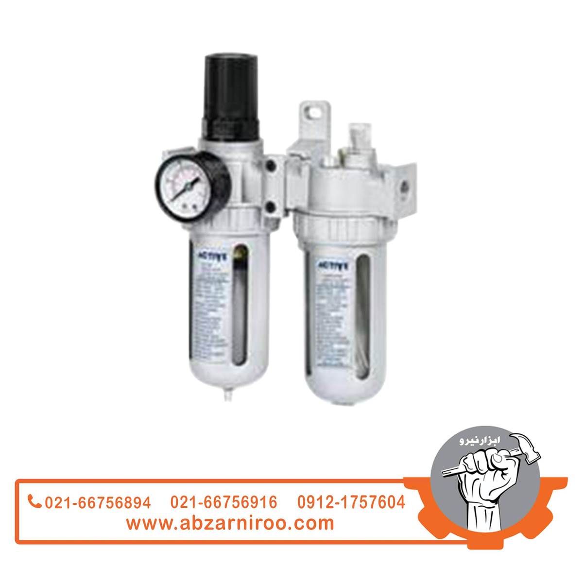 واحد مراقبت دوقلو (رطوبت گیر) اکتیو مدل AC-4022FL واحد مراقبت دوقلو (رطوبت گیر) اکتیو مدل AC-4022FL