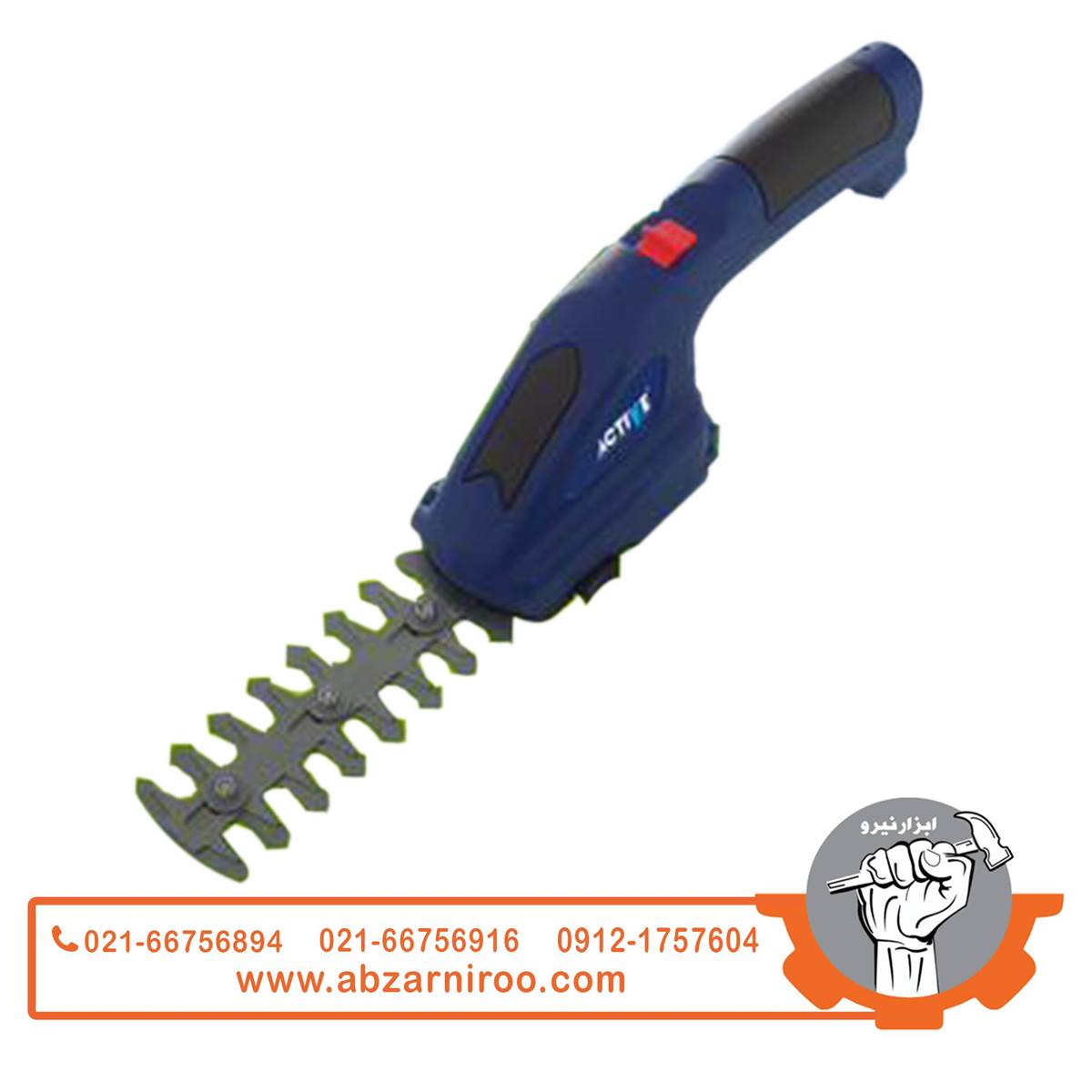 شمشاد زن 3.6 ولت شارژی اکتیو مدل AC-2608H شمشاد زن 3.6 ولت شارژی اکتیو مدل AC-2608H