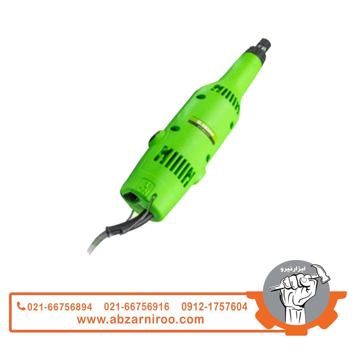 فرز انگشتی طرح ماکیتا گلو بلند مدل GT-DG320 فرز انگشتی طرح ماکیتا گلو بلند مدل GT-DG320