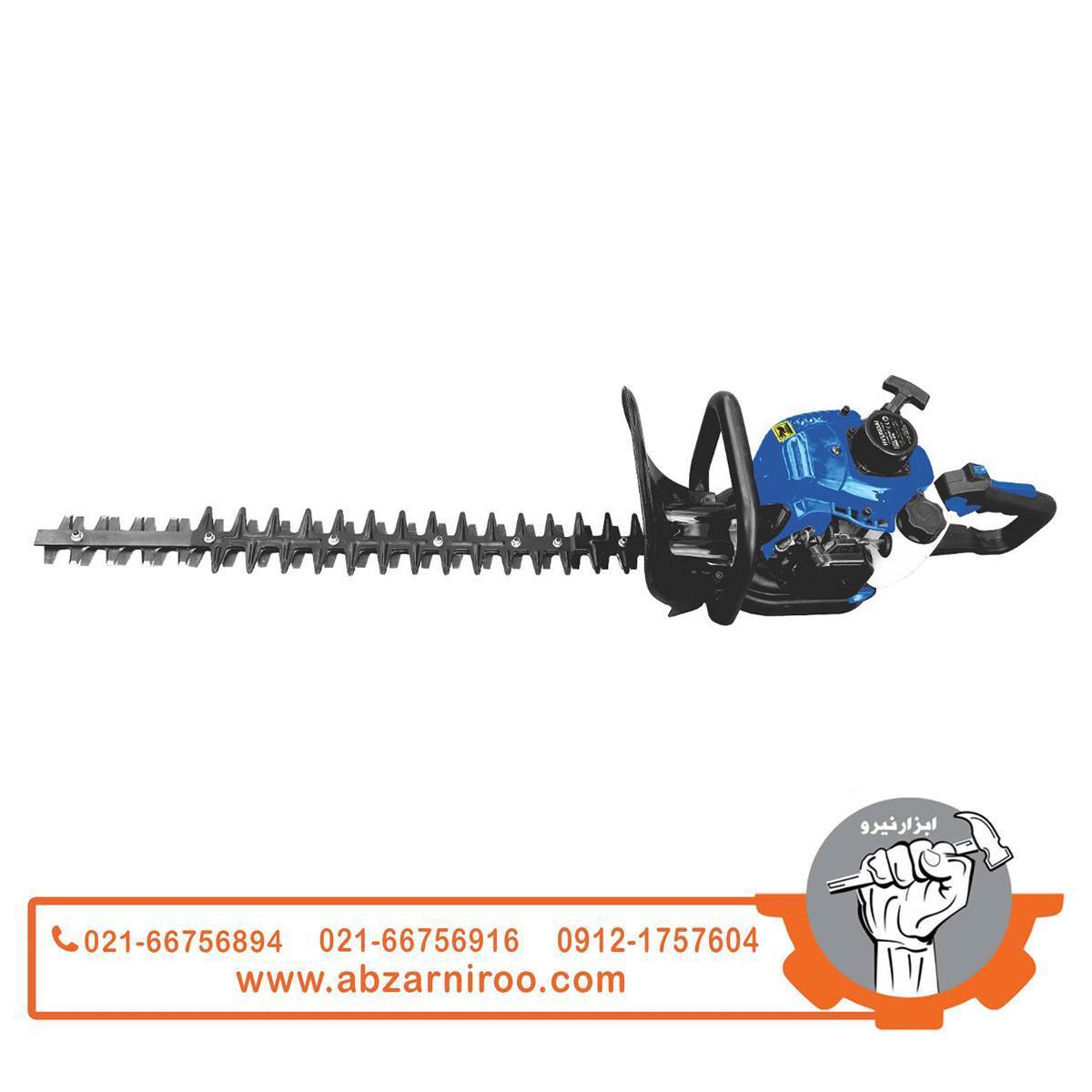 شمشادزن بنزینی هیوندای مدل Turbo-606 شمشادزن بنزینی هیوندای مدل Turbo-606