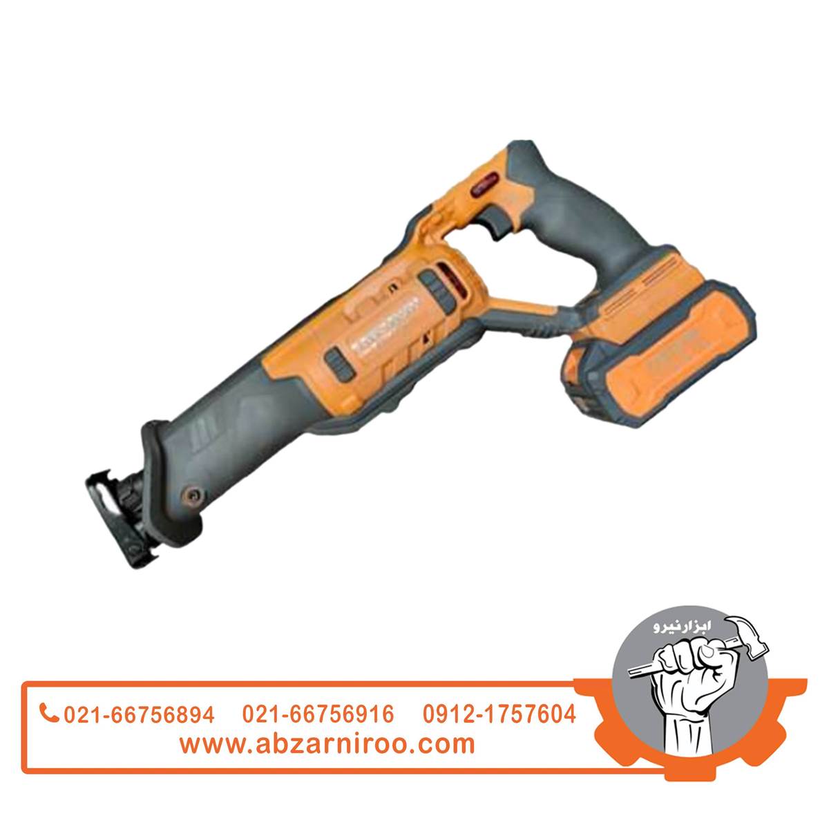 اره افقی بر 20 ولت براشلس آنکور مدل DC JS7 اره افقی بر 20 ولت براشلس آنکور مدل DC JS7