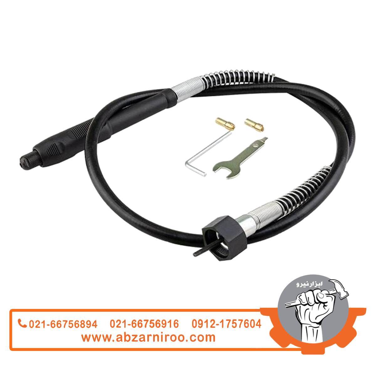 شیلنگ یدکی چرخ سمباده رومیزی سیلور مدل GTP02A11 شیلنگ یدکی چرخ سمباده رومیزی سیلور مدل GTP02A11