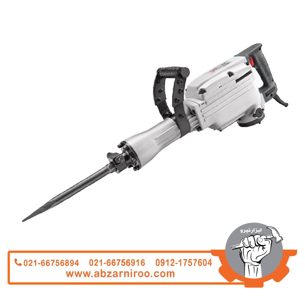 چکش تخریب 14 کیلویی تولیکس مدل TX-21170 چکش تخریب 14 کیلویی تولیکس مدل TX-21170