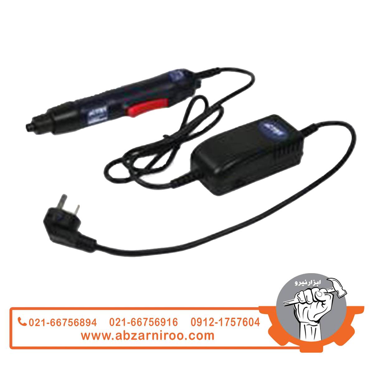 پیچگوشتی برقی ترکمتردار اکتیو مدل AC-2330 پیچگوشتی برقی ترکمتردار اکتیو مدل AC-2330