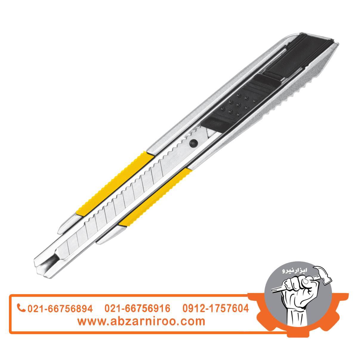 کاتر سربی 9 میلی متر SK5 کنزاکس مدل 9519