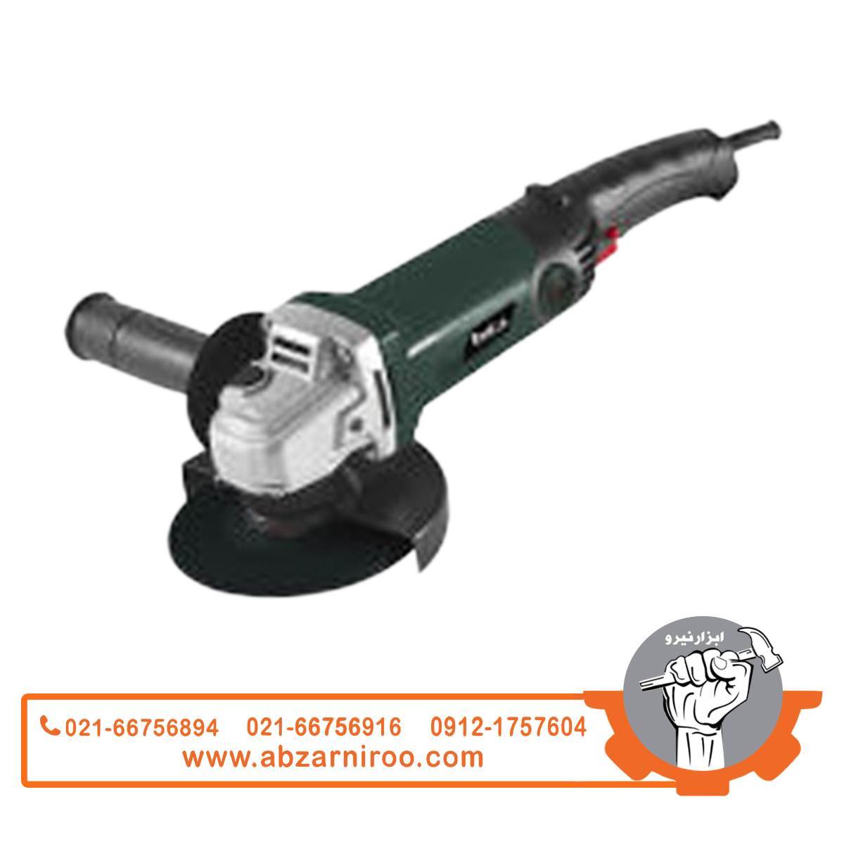 فرز دسته بلند 135 میلیمتری 700 وات تولیکس مدل TX-2070 فرز دسته بلند 135 میلیمتری 700 وات تولیکس مدل TX-2070