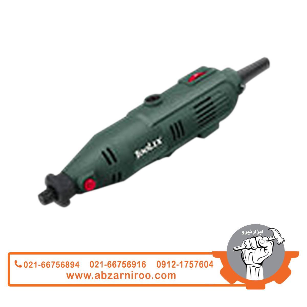 مینی فرز همه کاره 135 وات تولیکس مدل TX-20135 مینی فرز همه کاره 135 وات تولیکس مدل TX-20135