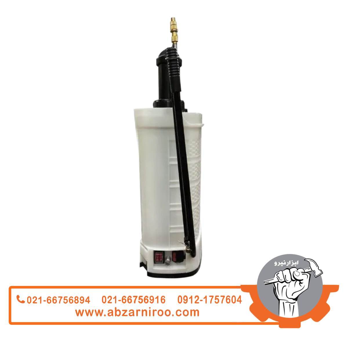 سمپاش شارژی دستی 20 لیتری افاستی مدل FST-20DF سمپاش شارژی دستی 20 لیتری افاستی مدل FST-20DF