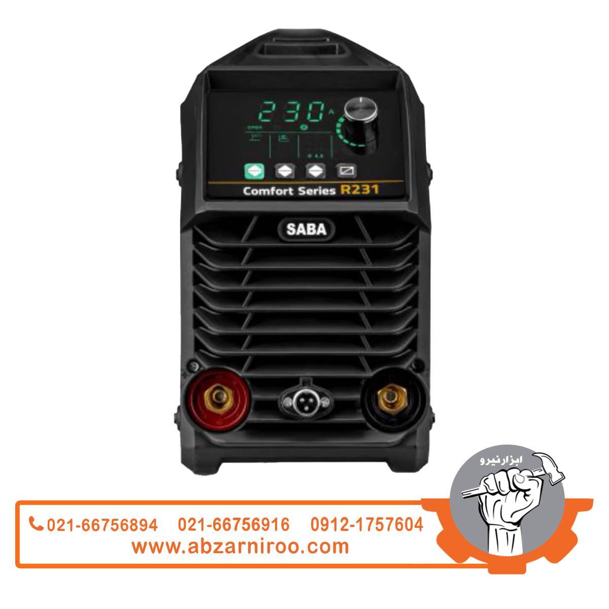 رکتیفایر اینورتر 230 آمپر صبا الکتریک مدل COMFORT R231 (ریموتدار-هوشمند) رکتیفایر اینورتر 230 آمپر صبا الکتریک مدل COMFORT R231 (ریموتدار-هوشمند)